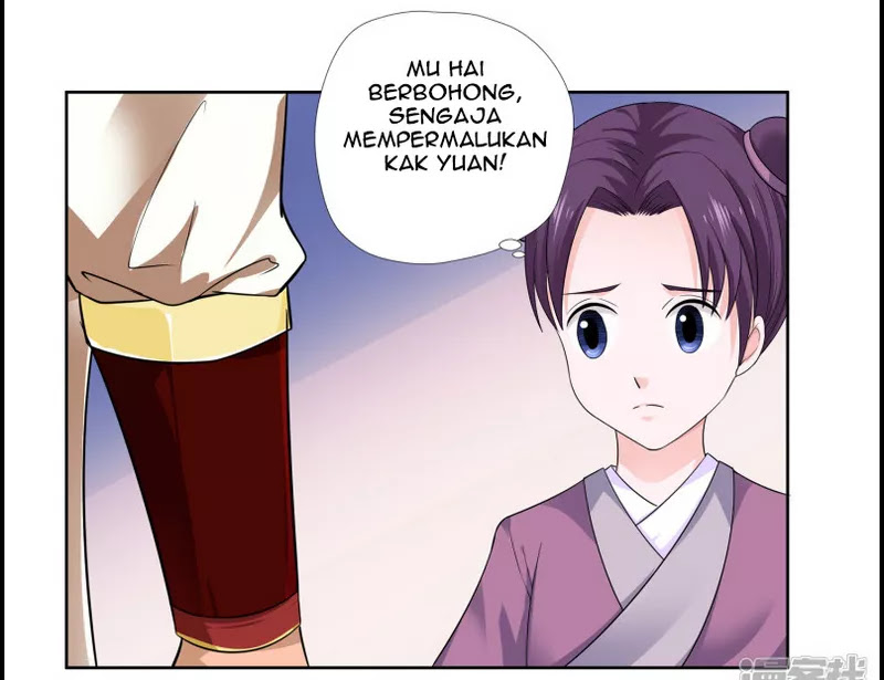 Sword Master of Soul Spirit Chapter 08 Gambar 39